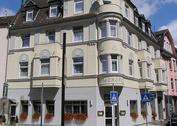 Hotel Monopol
