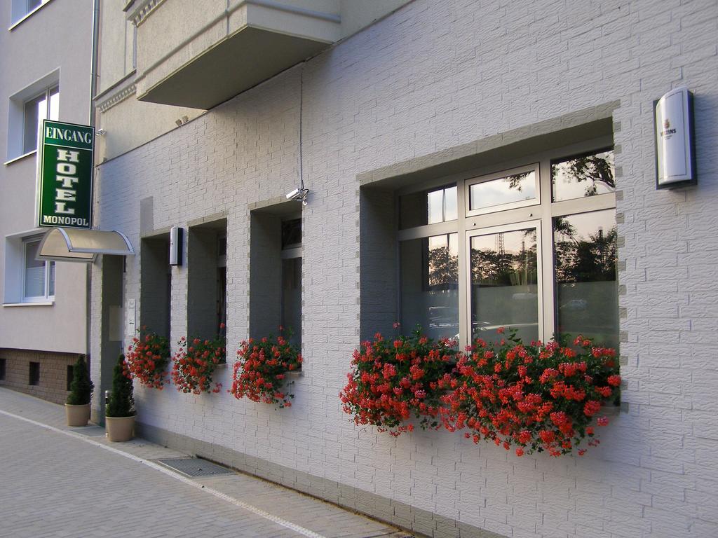 Hotel Monopol
